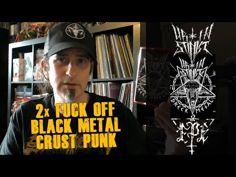 Goreministers Reviews / Ur-In-Stinkt l Frost Pisse Elend - Split Tape