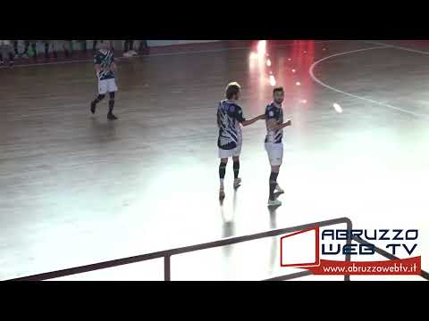 Sulmona Futsal Napoli Barrese 4 8 29 10 2022