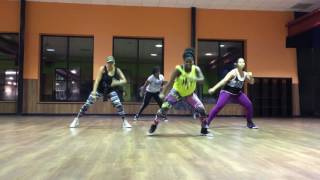Shut It Down- Sharaya J  Original Choreo by Jessica Black