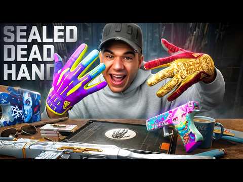 sTaXx SACA EL DORADO EN LA NUEVA CAJA DEAD HAND!!