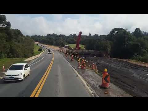 《EP989》CHEGANDO EM SÃO JOÃO DO TRIUNFO BR277 