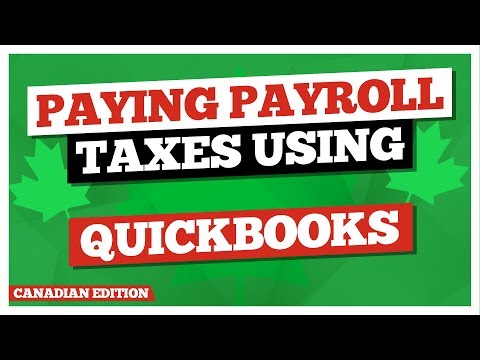 QuickBooks Desktop Canadian Edition Setting Up Your Company File with this Quickbooks Tutorial