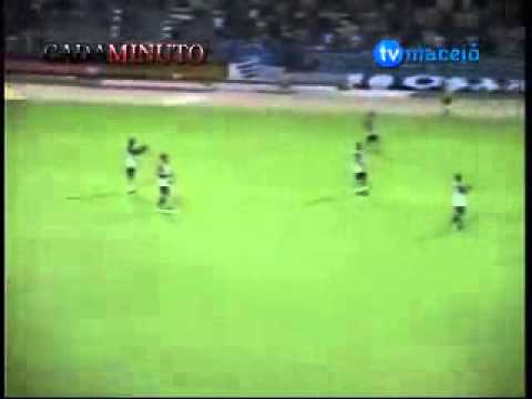 CSA 2x1 Asa- 3ª Rodada do 2º Turno- Camp. Alagoano 2009