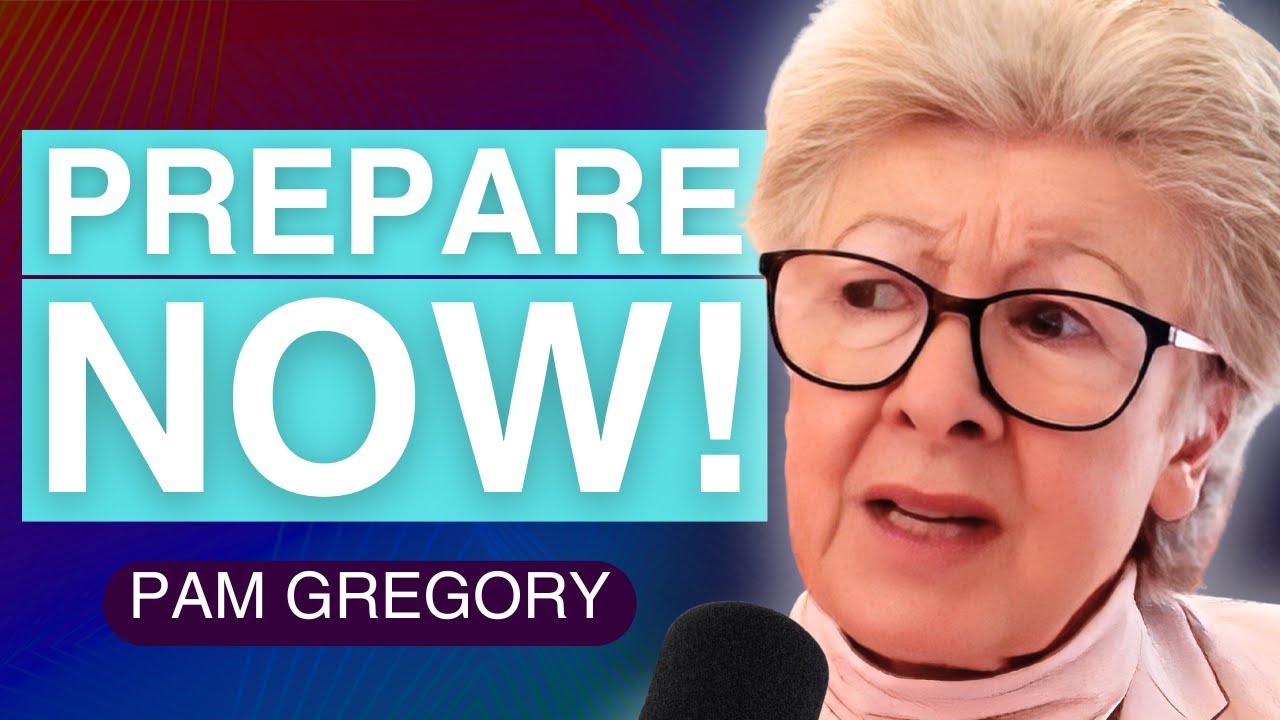 Pam Gregory on Astrological Insights, Metamorphosis, and Humanity's Ascension Path for 2025
