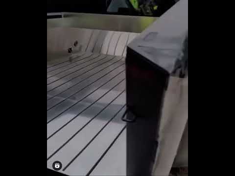 cybertruck @ giga Texas | closeup