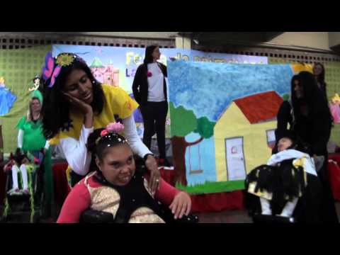 # FESTA DA PRIMAVERA 2014 - A Linda Rosa Juvenil