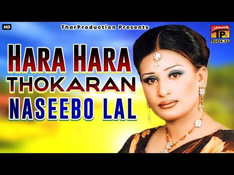 Naseebo Lal - Hara Hara Thokaran Na Maar - Kabootar Ki Wapsi - Album 2