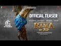 Mahayoddha Rama Official Teaser The Epic Battle Of Dharma Vs Adharma Releasing 17th Oct 2025