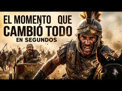La Batalla que Cambió la Historia