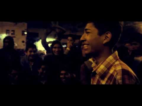 Crazy VS Zeta - Colectivo Parque Kennedy