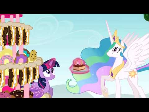 Friendship is Magic  Pinkie Eats Cake