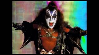 Kiss - Got Love For Sale - Love Gun - 1977 - Isolated Bass &amp; Drums