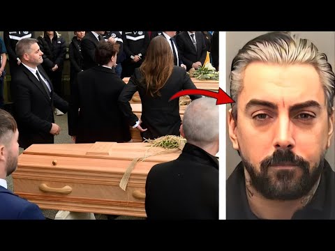 Ian Watkins Funeral and Final Goodbye – Remembering the Tragic End of the Lostprophets Frontman