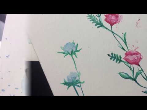 Aquarela Rafa Vieira