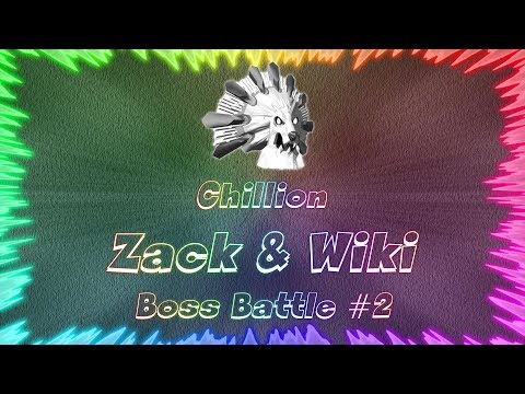 Zack & Wiki Quest for Barbaros' Treasure ★ Perfect Boss Battle #2 • Chillion