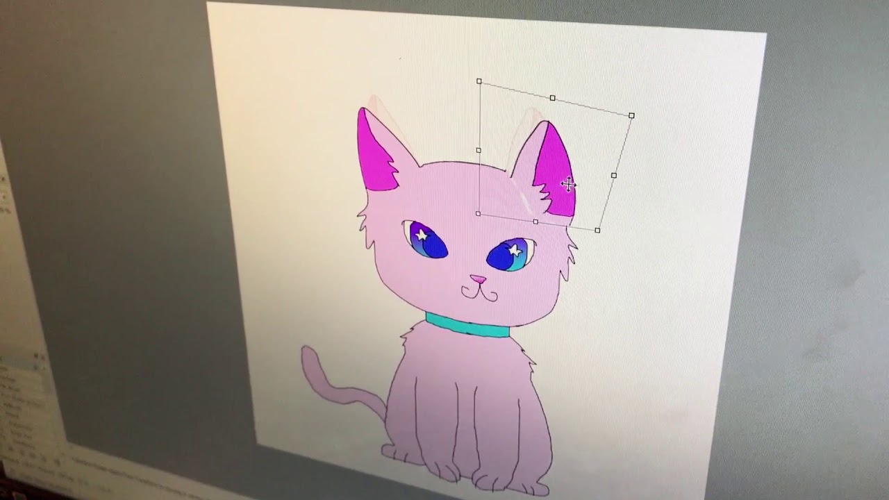 Digital Studio with Sarai!