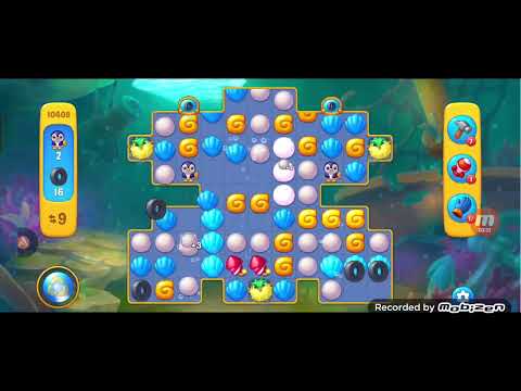 Fishdom Level -10408