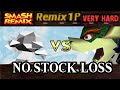 Smash Remix Classic Mode Remix 1P Gameplay With Polygon Dr Mario VERY HARD No Stock Loss