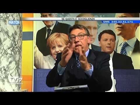 Tv7 Match del 01/04/2016 - Per quale sicurezza (4 di 4)