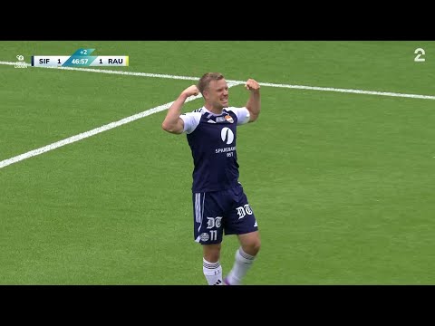 Strømsgodset SIF Idrettsforening Drammen 6-1 Raufoss Idrettslag