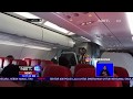 Kru Maskapai Air Asia Hebohkan Dunia Maya Berkat Aksinya Didalam Pesawat NET12