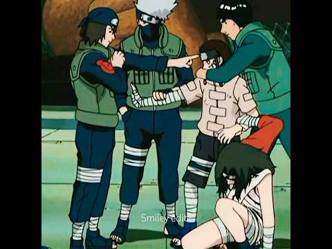 Neji has stopped by 4jonins🥶#neji #naruto #hinata #kakashi #kurenai#mightguy#anime #trending #shorts