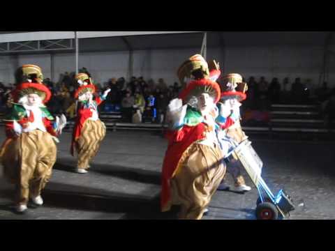 Aalst Carnaval 2016 - Drasj