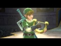 HD Skyward Sword Cutscenes PART 7 Flames Of Farore And Nayru Returned To The Master Sword
