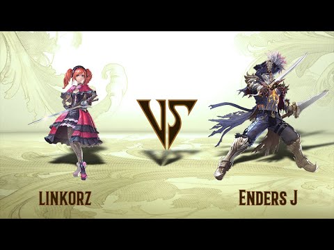 linkorz (Amy) VS Enders J (Cervantes) - Online Set (08.07.2020)