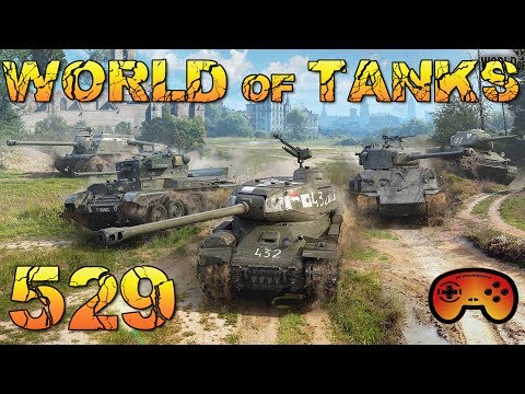 Das Goldteam!#529 - World of Tanks - Gameplay - German - Deutsch - World of Tanks