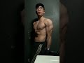 Luvius Thanh - 2 Years Natural 5'5 Physique (2020 - 2022) Progress #shorts #bodybuilding
