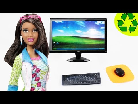 Juguetes Miniatura 15 Miniaturas De Portátiles De Plástico