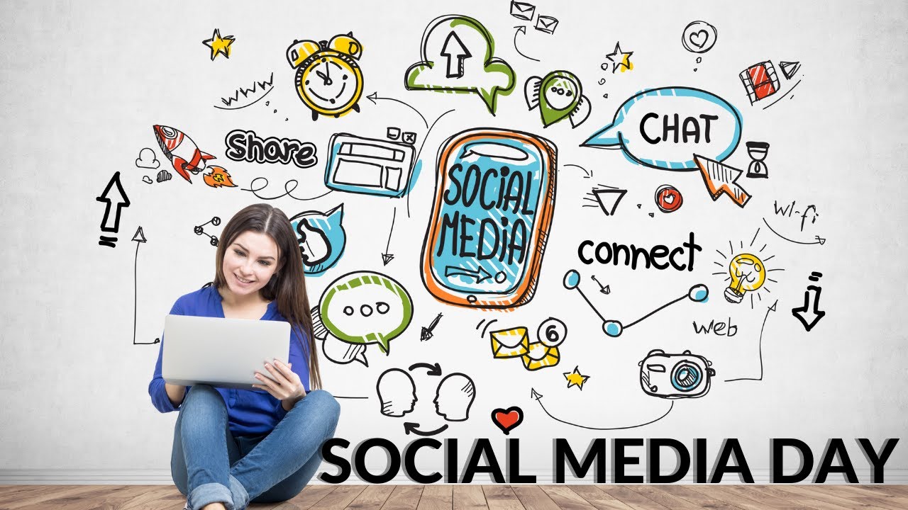 Happy Social Media Day