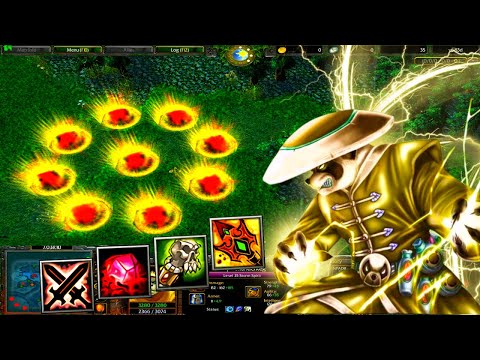 Storm Spirit - I Hate My Team! || Thunder vs XpF.Marshall || RGC (Rolling & Killing)