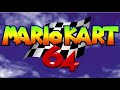 Mario Kart 64 5th 8th Place Results