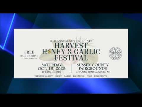 Sussex Honey and Harvest Fest