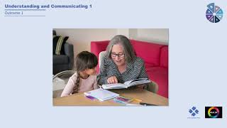 Scots Language Award Understanding and Communicating 5