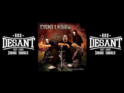 Cycki i Krew - Rozstąpi się ziemia oficjalny odsłuch albumu Uliczny Rock'N'Roll