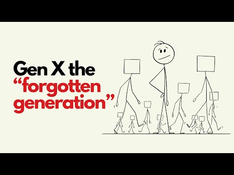 Gen X: The Forgotten Generation That Refused to Break