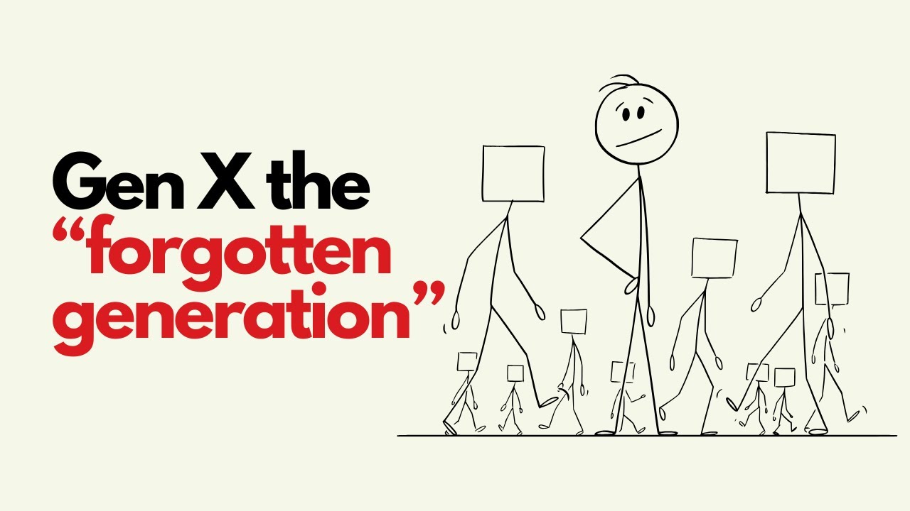 Gen X: The Forgotten Generation That Refused to Break