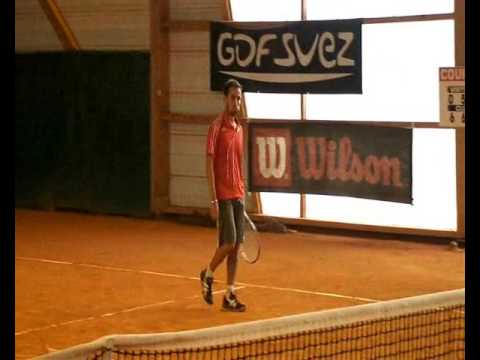 tennis entreprise cerema