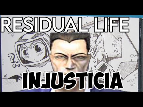 Half-Life [Mods] - "Confusion y injusticia" (Residual Life)
