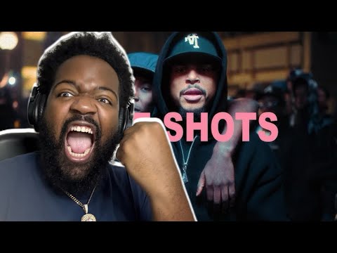 AMERICAN REACTION TO GERMAN RAP | LUCIANO x THIZZY52 - Sure Shots [Official Video]