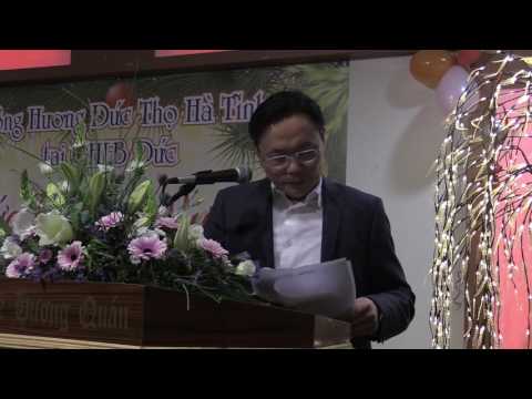 HỘI ĐH ĐỨC THỌ GIAO LƯU MỪNG GIÁNG SINH 2016 &amp; CHÀO ĐÓN NĂM MỚI