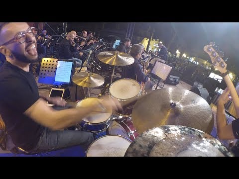Palummella - TMJB feat. Simona De Rosa (arr. M° Antonio Solimene) live Ischia Jazz 2017