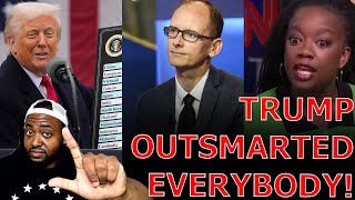 CNN RAGES As Economist ADMITS Trump OUTSMARTED ALL OF THEM On Tariffs After Stock Market Sets Record