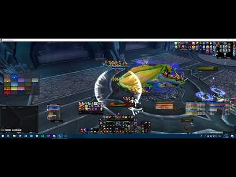 WoW 3.3.5a ICC25 Valithria Dreamwalker Guide