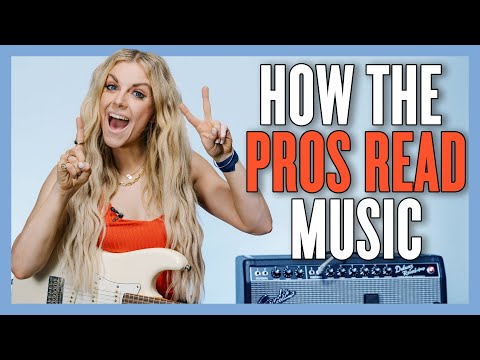 How To Apply the Nashville Number System (feat. @lindsayell)