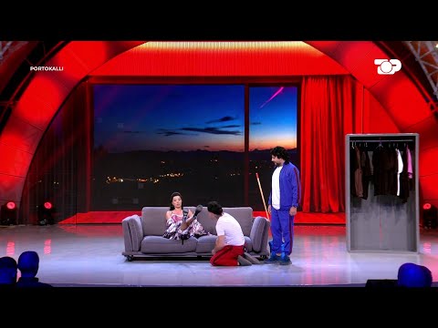 Portokalli, 19 Tetor 2025 - Daja dhe nipi (Pastrim në shtëpi)