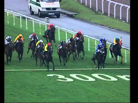 Raffles Cup 2010 (Better Than Ever)